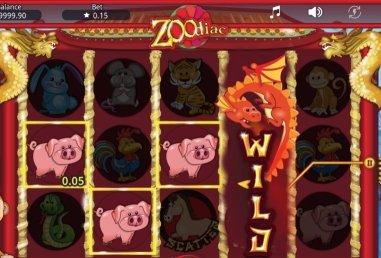 Zoodiac Spielautomat Kostenlos