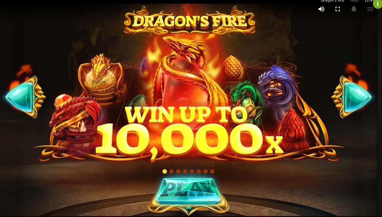 Dragon’s fire online Spielau…