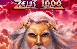 Zeus 1000 Slot Maschine