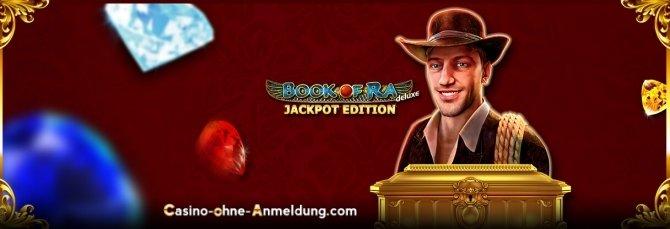 book of ra jackpot