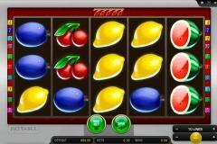 77777 Online Slot Automat