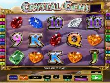 Crysal Gems Spielautomat