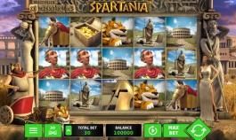 Spartania Online Slot